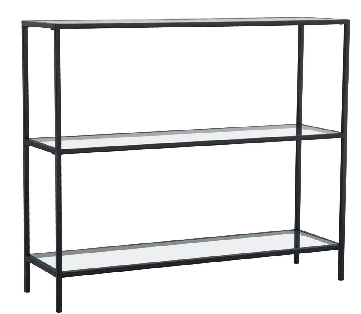 Masa consola Trendy D100 Negru