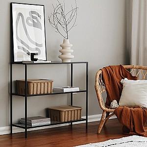 Masa consola Trendy D100 Negru