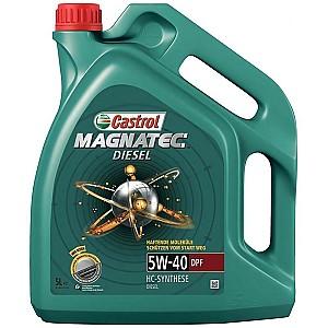 Ulei motor Castrol DPF Magnatec D 5w40 5l