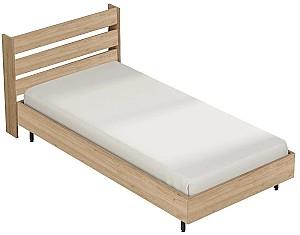 Pat copii Trendy ON13-S Nuc (Maro)