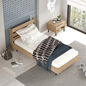 Pat copii Trendy ON13-S Nuc (Maro)