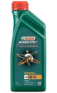 Ulei motor Castrol Magn Prof A3 5w40 1l