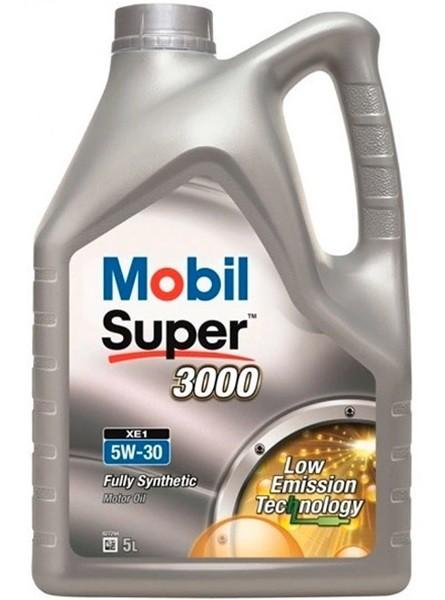 Ulei motor Mobil Super3000 XE1 5W40 5l