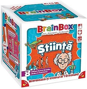 Joc de masa BrainBox Stiinta G114043