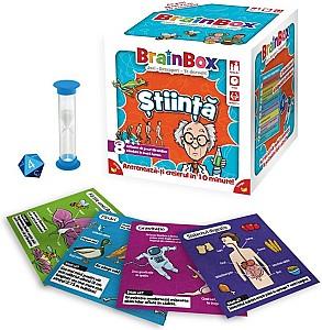 Joc de masa BrainBox Stiinta G114043