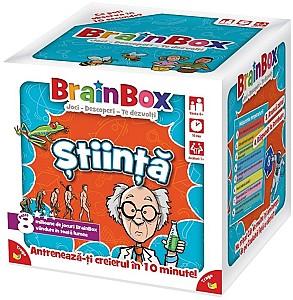 Joc de masa BrainBox Stiinta G114043
