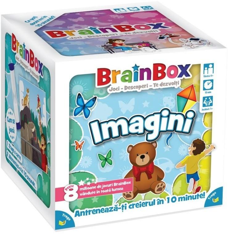 Joc de masa BrainBox Imagini G114010