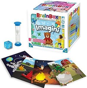 Joc de masa BrainBox Imagini G114010
