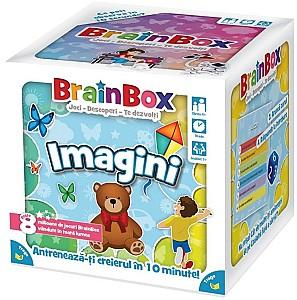 Joc de masa BrainBox Imagini G114010