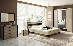 Dulap Sokme Scarlet 4D