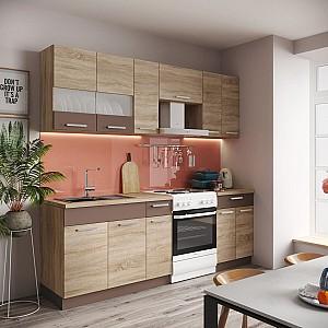 Set mobila bucatarie Sokme Alina (2.3m)