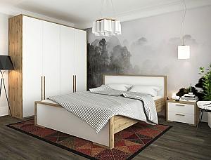 Set dormitor Sokme Francesca 