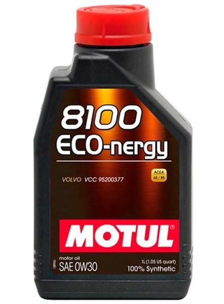 Ulei motor Motul 0W30 8100 ECO-NERGY 1l