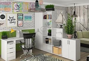 Dulap pentru copii Sokme Simple Jack 600/768 2D