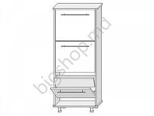 Dulap pentru incaltaminte Sokme Niagara 2 (White)