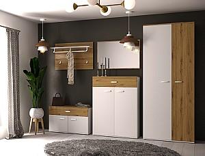 Oglindă Sokme Barcelona Stejar Artizan