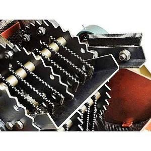 Tocator de furaje Tehno Ms 400-24