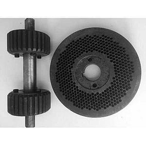 Granulator de furaje Tehno Ms KL-150