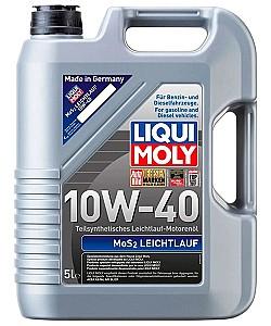 Ulei motor LIQUI MOLY 10W40 MOS2 LEICHT 5l