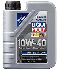 Ulei motor LIQUI MOLY 10W40 MOS2 LEICHT 1l