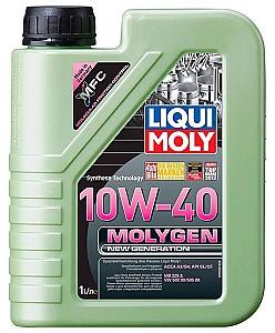 Ulei motor LIQUI MOLY 10W40 MOLY NEW GEN 1l