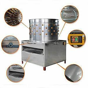 Deplumator Tehno Ms MS-60