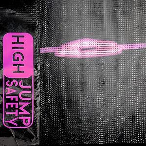 Trambulina Thunder Ultra 435 cm Roz