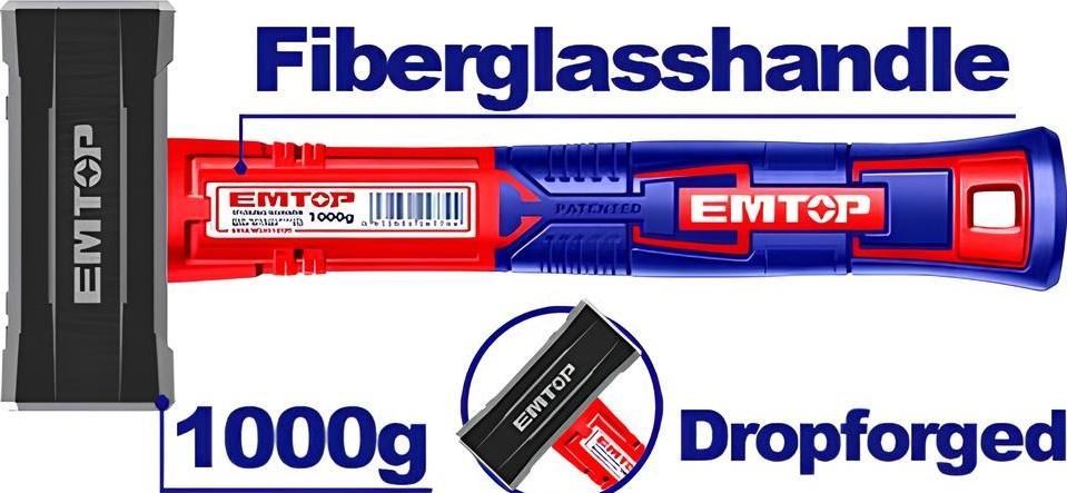 Ciocan Emtop EHAMSH1000