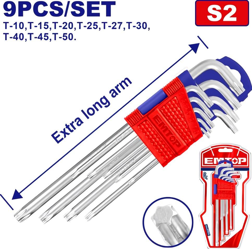 Set de chei Emtop EHKY3092