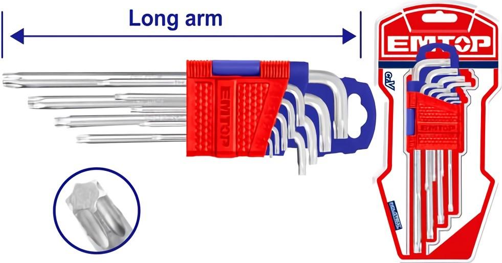 Set de chei Emtop EHKY3091