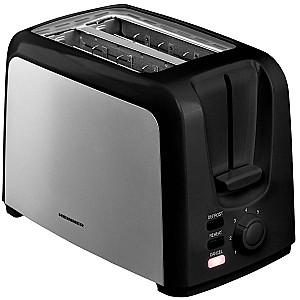 Toaster Heinner HTP-700BKSS 