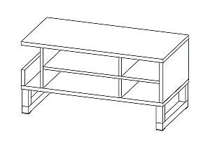 Masuta de cafea, reviste Sokme Bari