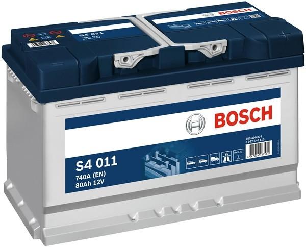 Acumulator auto Bosch S4 (0 092 S40 110)