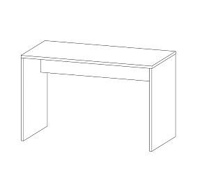 Masa de birou Sokme Aigo AG10