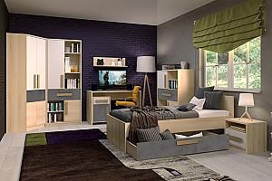 Comoda Sokme Aigo AG3 2D1S