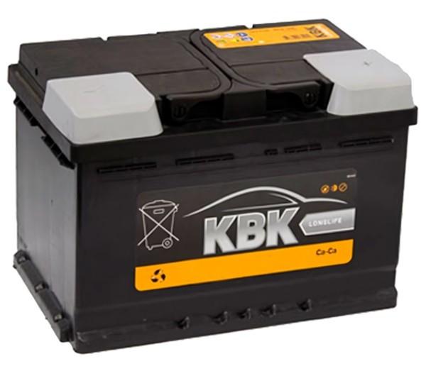 Acumulator auto KBK Long Life 54002 LL