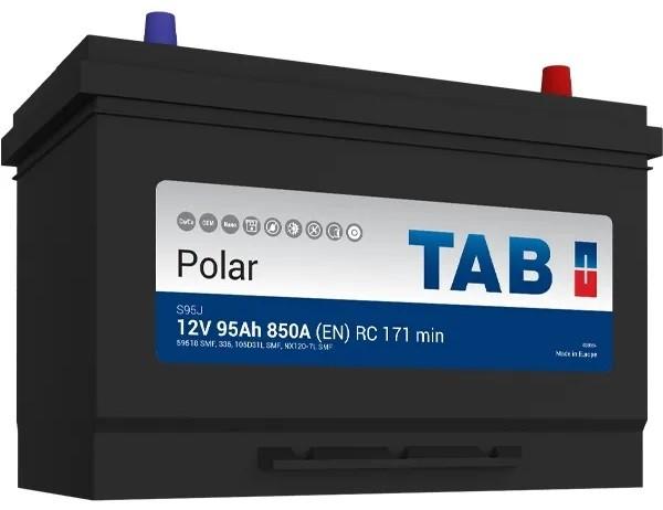 Acumulator auto TAB Polar 59518