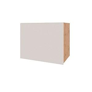 Set mobila bucatarie Sokme Soft 3.2x2.4 m wotan/alb