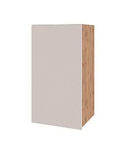 Set mobila bucatarie Sokme Soft 3.2x2.4 m wotan/alb