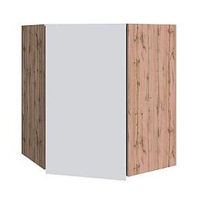 Set mobila bucatarie Sokme Soft 3.2x2.4 m wotan/alb