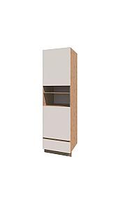 Set mobila bucatarie Sokme Soft 3.2x2.4 m wotan/alb