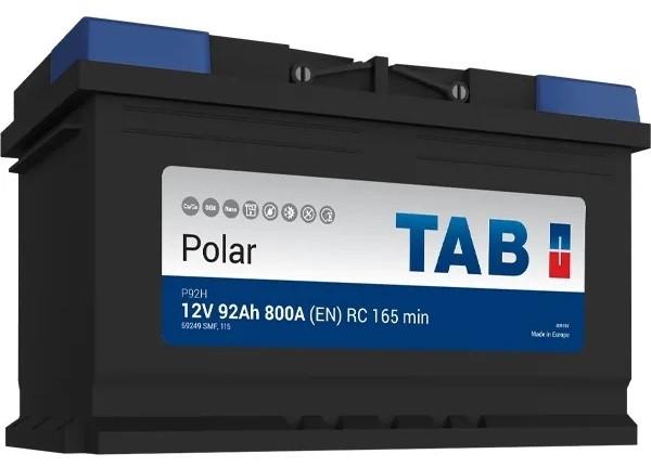 Acumulator auto TAB Polar 59249 SMF