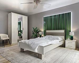 Set dormitor Sokme Sara Nr.2, Modern