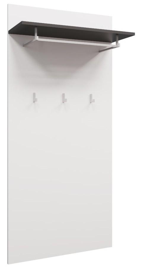 Cuier Sokme Jordan Alb/Antracit