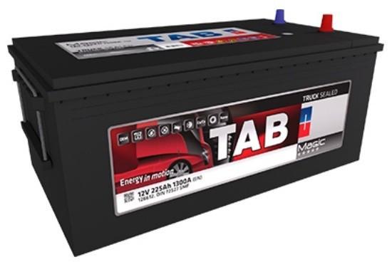 Acumulator auto TAB Polar Truck 72527 SMF