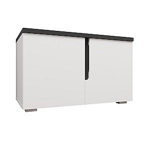 Antreu Sokme Jordan Nr.3 Alb/Antracit