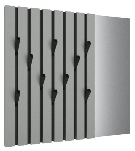 Cuier Sokme Eliba 120 Chinchilla Gri