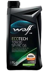 Ulei motor Wolfoil 10W30 ECOTECH SP/RC 1l