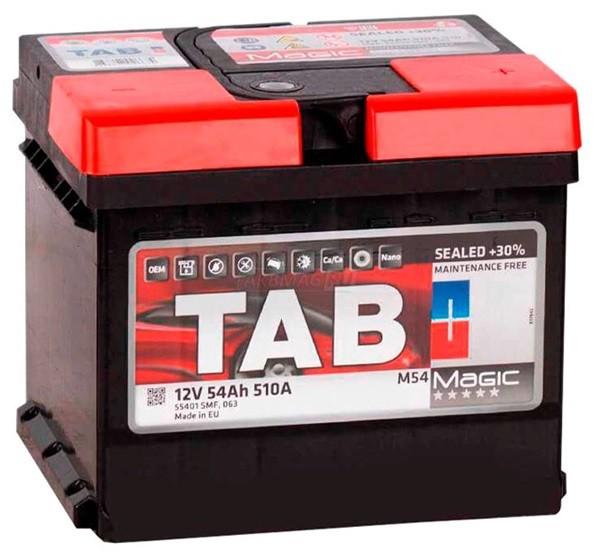 Acumulator auto TAB Magic 55401