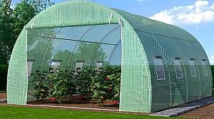 Seră de tip tunel Tehno Ms 4x3x2m